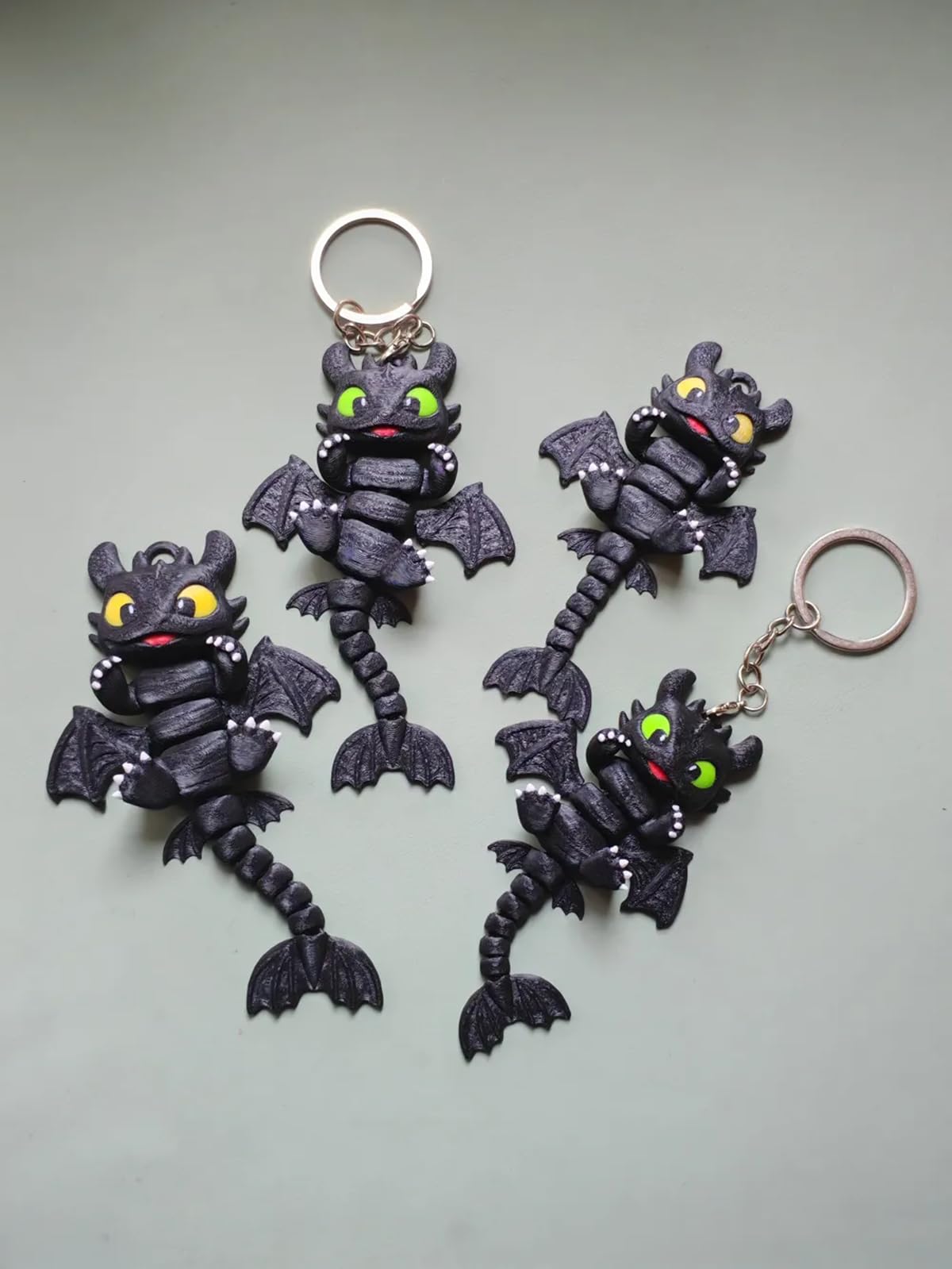 VIKSON INTERNATIONAL® How to Train Your Dragon Toothless Dragon